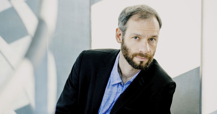 Conductor Dima Slobodeniouk